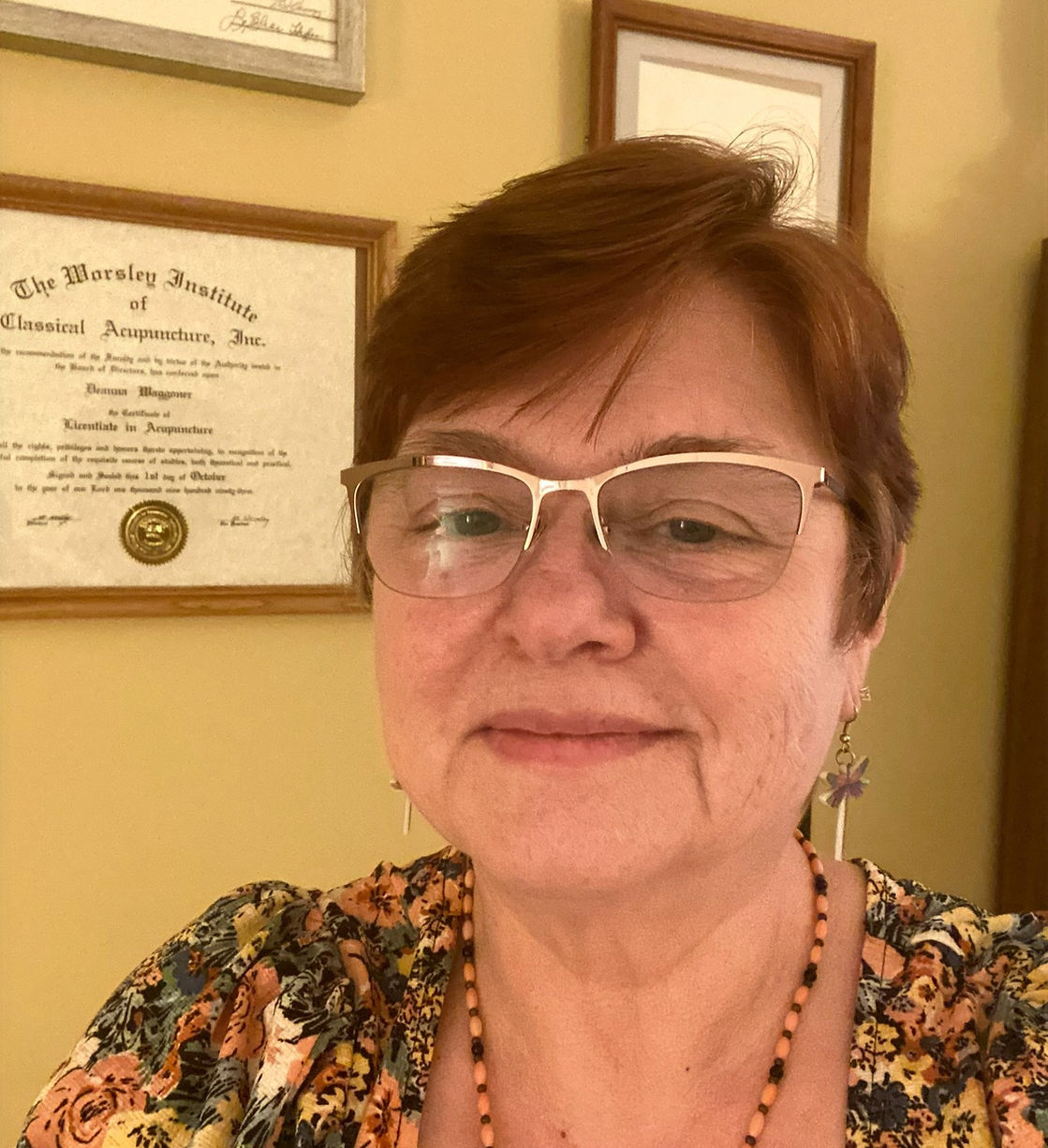 Deanna Stennett, L.Ac., MA - Shamanic Practitioner